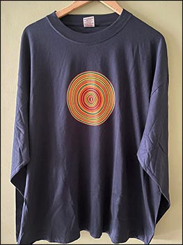 Pullover: Marbles (front) - 2004